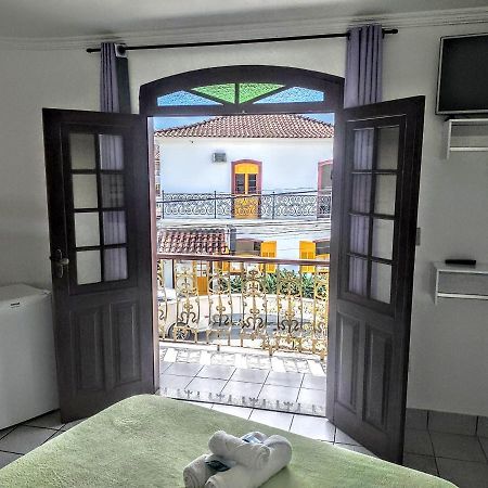 Pousada Caravelas - Centro De Parati Esterno foto