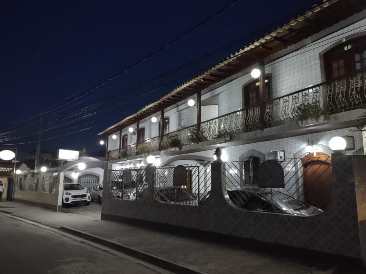 Pousada Caravelas - Centro De Parati Esterno foto