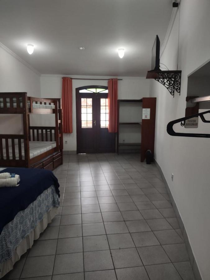 Pousada Caravelas - Centro De Parati Esterno foto